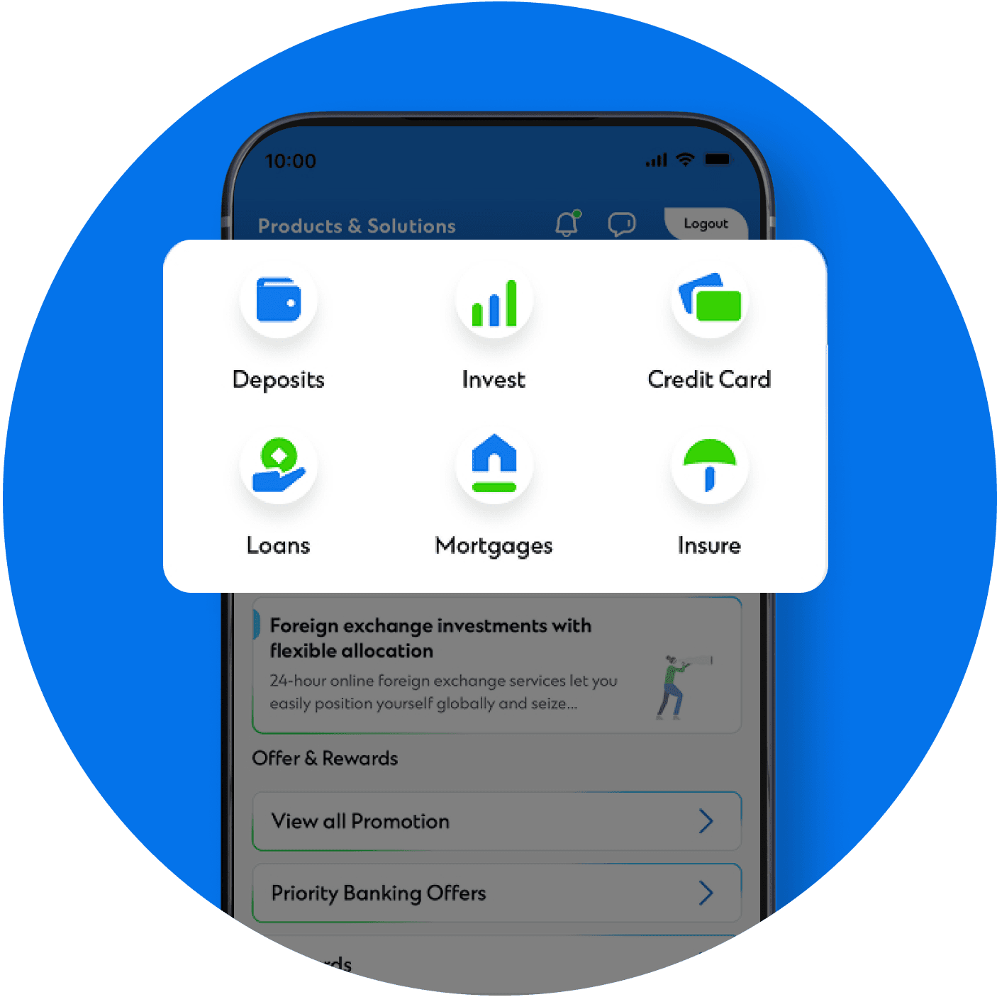 Explore Product Solutions