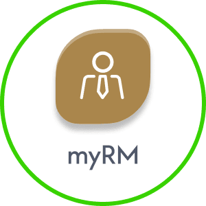 透過myRM聯絡您