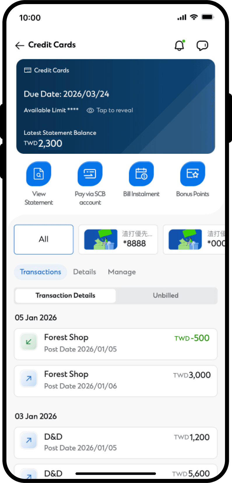 Credit Cards-3