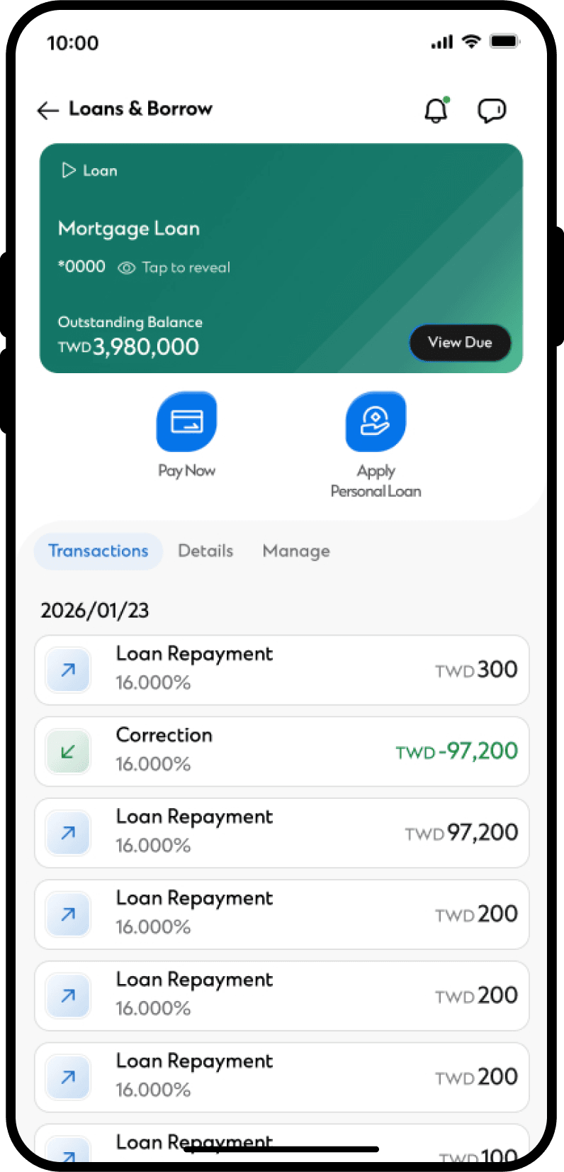 Loans-3