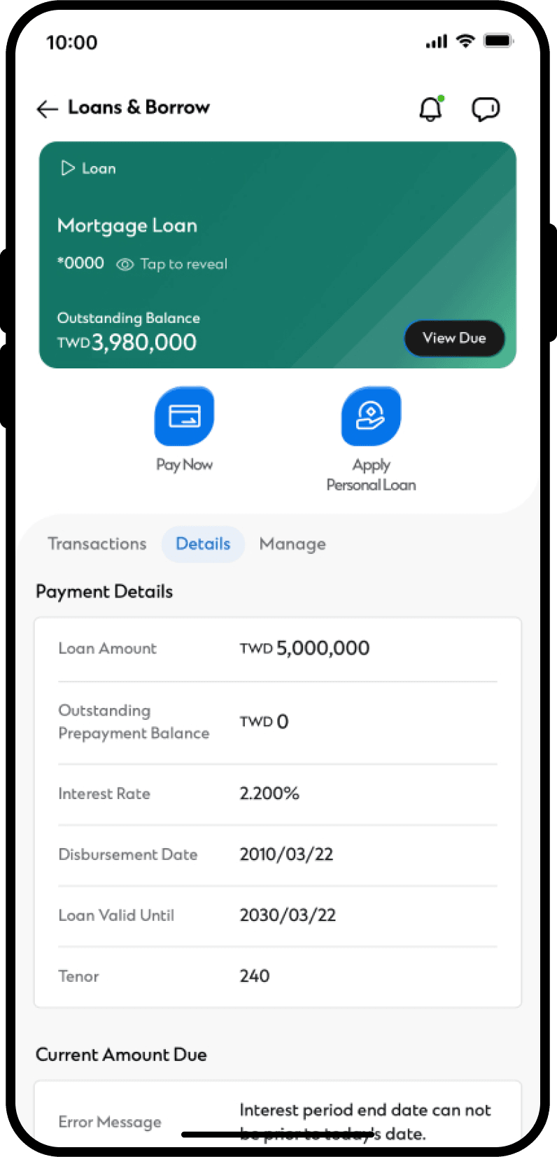 Loans-4